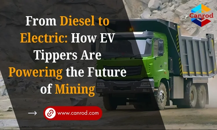 From Diesel To Electric: How EV Tippers Are Powering The Future Of Mining2